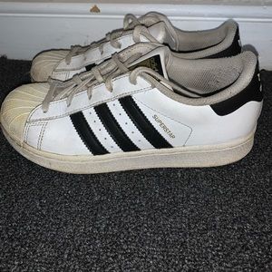Adidas superstars sneakers